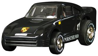 Darda Porsche 959 Svart