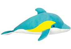 Delfin Gosedjur 41x20 cm- All About Nature