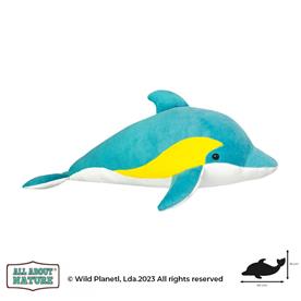 Delfin Gosedjur 41x20 cm- All About Nature-2