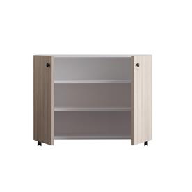 Delphin 5-in-1 rumsset - Säng, byrå, garderob, skrivbord och bokhylla-10