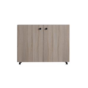 Delphin 5-in-1 rumsset - Säng, byrå, garderob, skrivbord och bokhylla-11