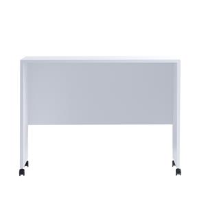 Delphin 5-in-1 rumsset - Säng, byrå, garderob, skrivbord och bokhylla-13