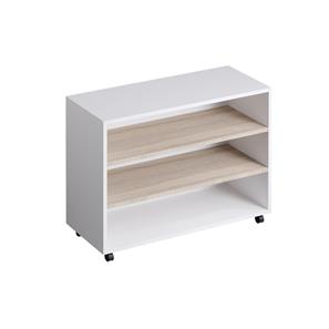 Delphin 5-in-1 rumsset - Säng, byrå, garderob, skrivbord och bokhylla-4