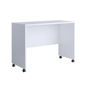 Delphin 5-in-1 rumsset - Säng, byrå, garderob, skrivbord och bokhylla-5