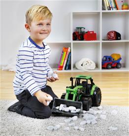  Deutz-Fahr Agrotron 7250 TTV Traktor till barn , 45 cm-2