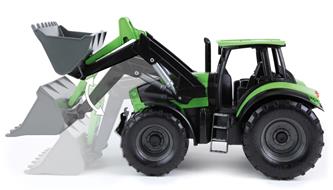  Deutz-Fahr Agrotron 7250 TTV Traktor till barn , 45 cm-3