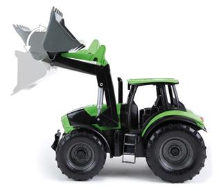  Deutz-Fahr Agrotron 7250 TTV Traktor till barn , 45 cm-4