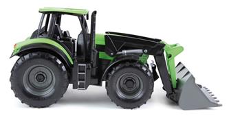  Deutz-Fahr Agrotron 7250 TTV Traktor till barn , 45 cm-6