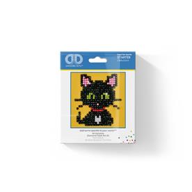 Diamond Dotz  7 x 7 cm - Katt-5