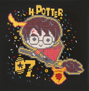 Diamond Dotz Harry Potter 28 x 28 cm