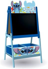 Diney Stitch staffli 2-i-1 Whiteboard/Blackboard
