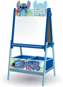 Diney Stitch staffli 2-i-1 Whiteboard/Blackboard-2