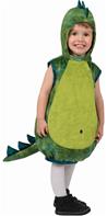 Dinosaur Baby Grön Utklädningskläder (6-36 månader)