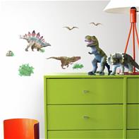 Dinosaur Wall Stickers