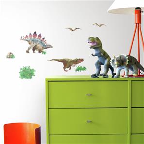 Dinosaur Wall Stickers