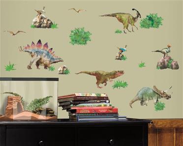 Dinosaur Wall Stickers-2