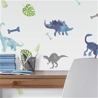 Dinosaur Wallstickers till barn