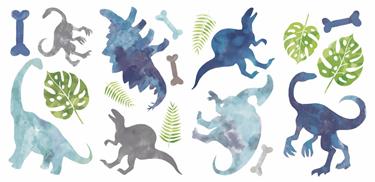 Dinosaur Wallstickers till barn-3