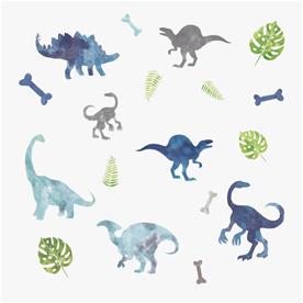 Dinosaur Wallstickers till barn-4