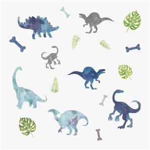 Dinosaur Wallstickers till barn-4