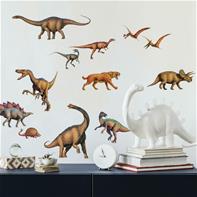 Dinosaurer Wallstickers