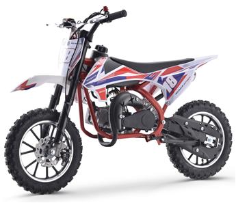 Dirt Bike  49cc Mini Crosser Modell 01