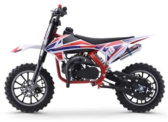 Dirt Bike  49cc Mini Crosser Modell 01-2