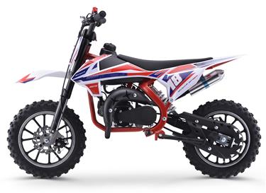 Dirt Bike  49cc Mini Crosser Modell 01-2