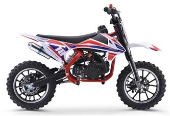 Dirt Bike  49cc Mini Crosser Modell 01-3