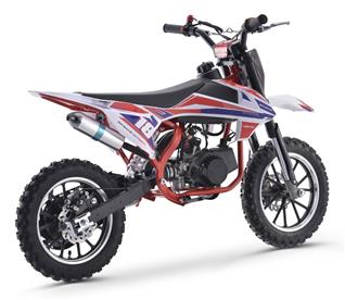 Dirt Bike  49cc Mini Crosser Modell 01-4
