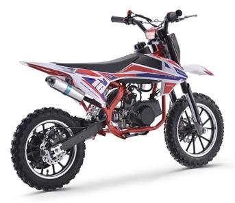 Dirt Bike  49cc Mini Crosser Modell 01-4