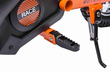 Dirt Bike EL 250W 24V Cross, orange-14