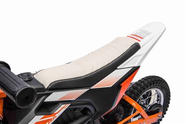 Dirt Bike EL 250W 24V Cross, orange-15