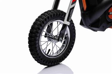 Dirt Bike EL 250W 24V Cross, orange-18