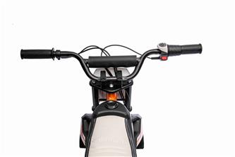 Dirt Bike EL 250W 24V Cross, orange-19