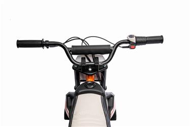 Dirt Bike EL 250W 24V Cross, orange-19