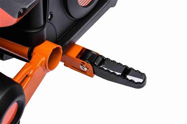 Dirt Bike EL 250W 24V Cross, orange-21