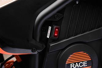 Dirt Bike EL 250W 24V Cross, orange-22