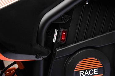 Dirt Bike EL 250W 24V Cross, orange-22