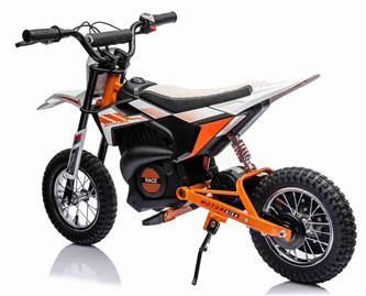 Dirt Bike EL 250W 24V Cross, orange-23