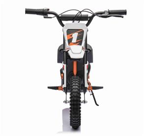 Dirt Bike EL 250W 24V Cross, orange-3