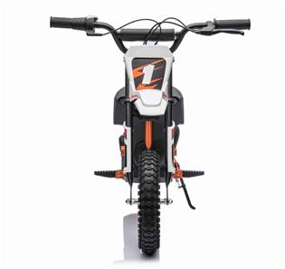 Dirt Bike EL 250W 24V Cross, orange-3