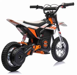 Dirt Bike EL 250W 24V Cross, orange-4