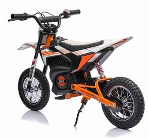 Dirt Bike EL 250W 24V Cross, orange-7