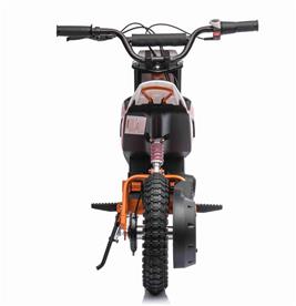 Dirt Bike EL 250W 24V Cross, orange-8