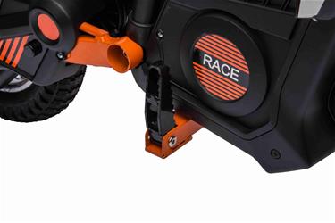 Dirt Bike EL 250W 24V Cross, orange-9