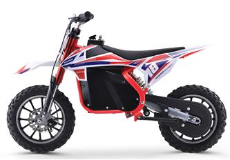 Dirt Bike EL 500W 36V Cross modell 114