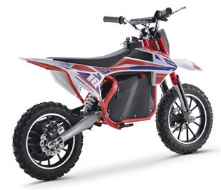 Dirt Bike EL 500W 36V Cross modell 114-3