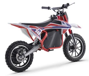 Dirt Bike EL 500W 36V Cross modell 114-3