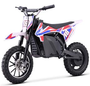Dirt Bike EL 800W 36V Cross modell 114